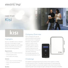 Kisi Case Study