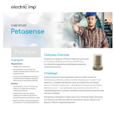 Petasense Case Study Image