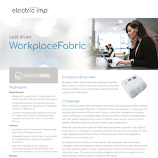 Workplace Fabric Case Study